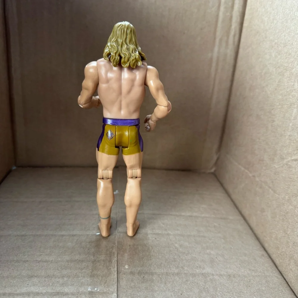 WWE Matt Riddle Mattel  Wrestling‎ Action Figure